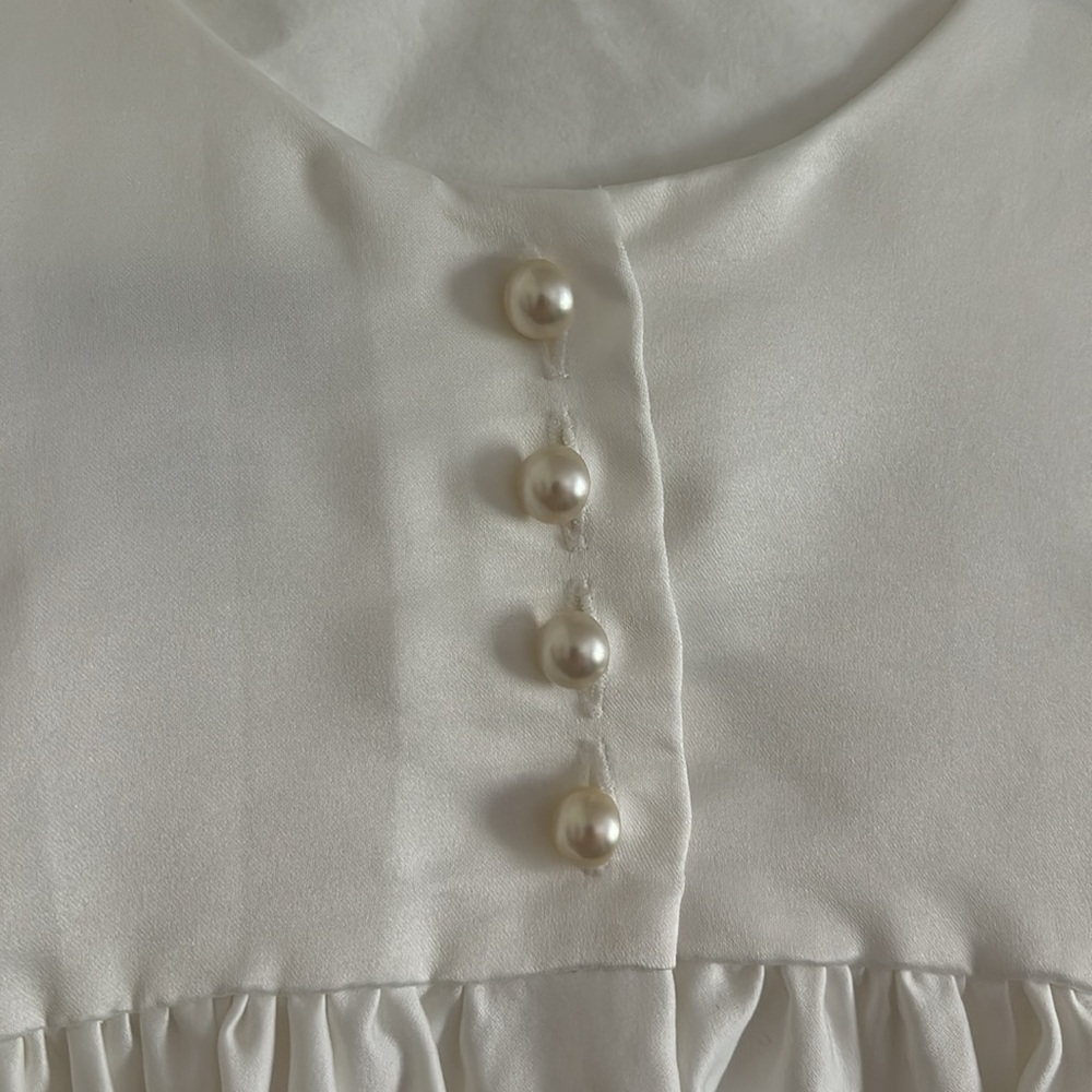 Us Angels Flower Girl Dress - Picture 4 of 8